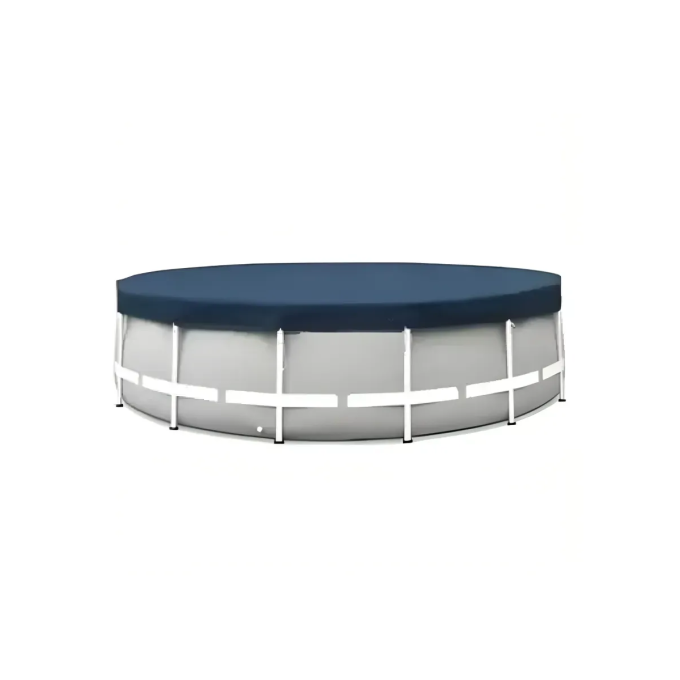 Тент для каркасного бассейна INTEX DELUXE 2809 732см всесезонный 28091
